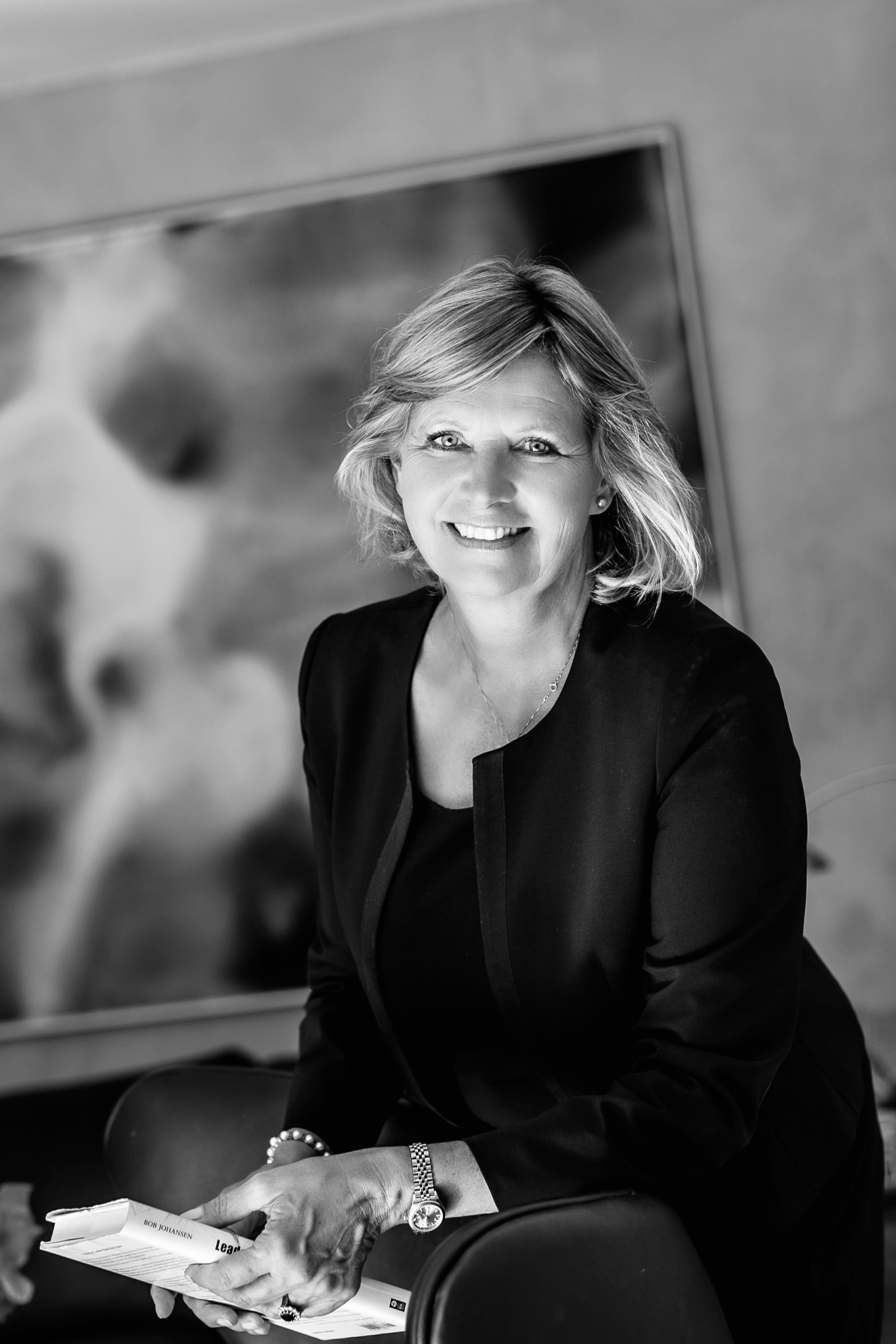 Anka Wittenberg IWF Board